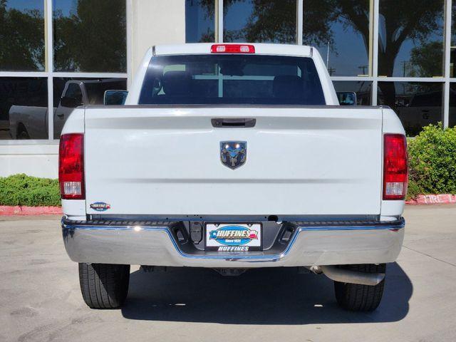 used 2022 Ram 1500 Classic car, priced at $24,205