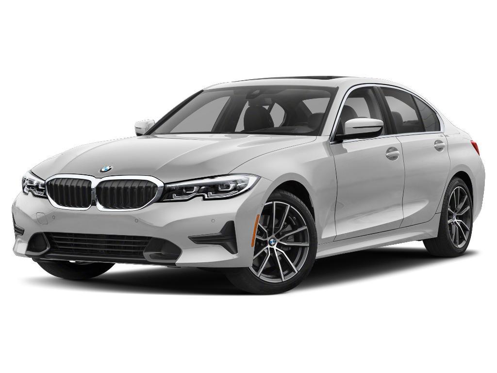 used 2021 BMW 330 car, priced at $27,191