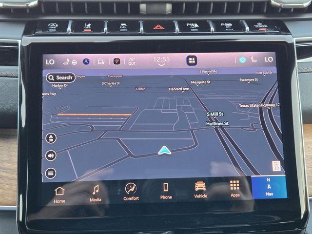 new 2025 Jeep Grand Cherokee L car, priced at $69,175