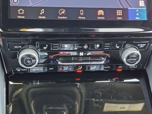 new 2025 Jeep Grand Cherokee L car, priced at $69,175