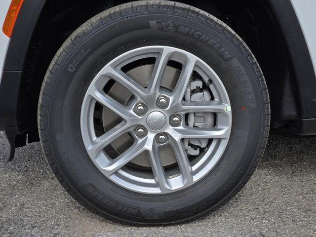 new 2025 Jeep Grand Cherokee L car, priced at $33,994