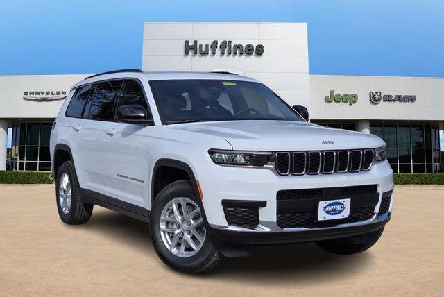 new 2025 Jeep Grand Cherokee L car, priced at $33,994