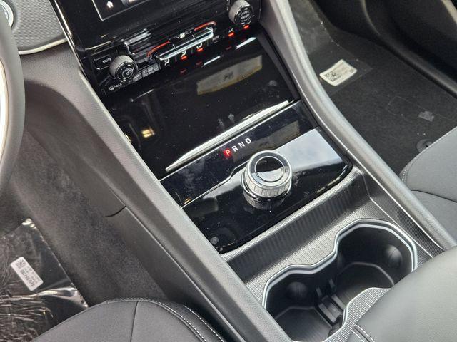 new 2025 Jeep Grand Cherokee L car, priced at $33,994