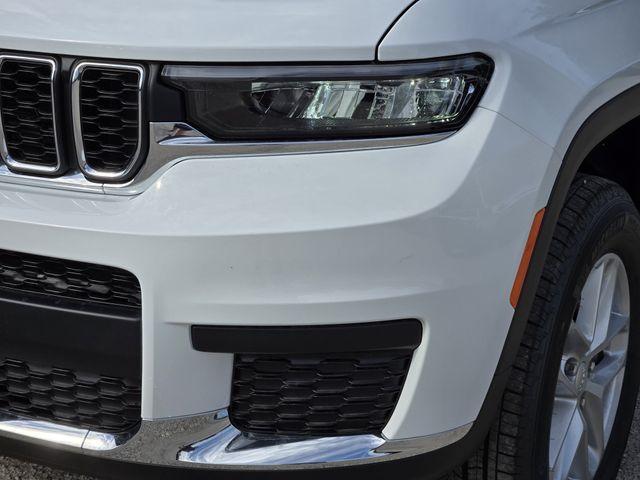 new 2025 Jeep Grand Cherokee L car, priced at $33,994
