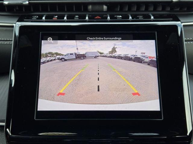 new 2025 Jeep Grand Cherokee L car, priced at $33,994