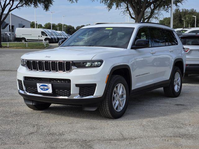new 2025 Jeep Grand Cherokee L car, priced at $33,994