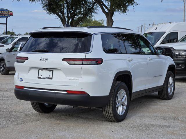 new 2025 Jeep Grand Cherokee L car, priced at $33,994