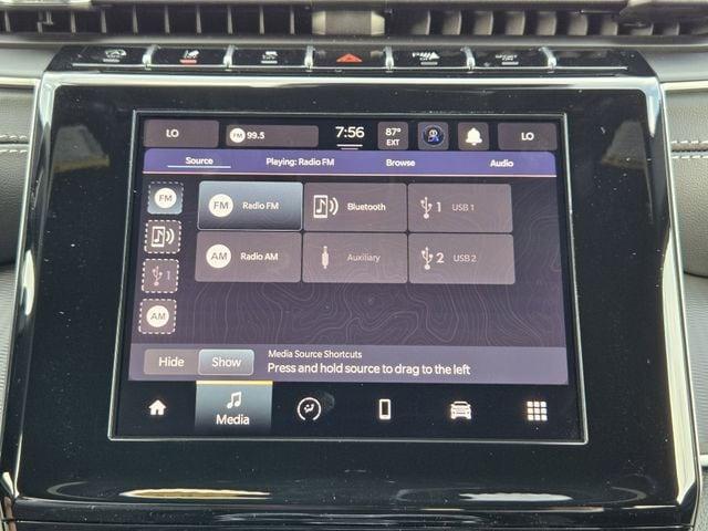 new 2025 Jeep Grand Cherokee L car, priced at $33,994