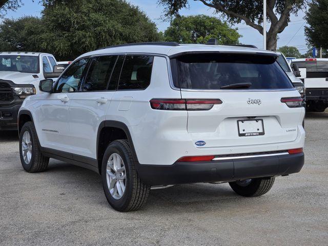 new 2025 Jeep Grand Cherokee L car, priced at $33,994