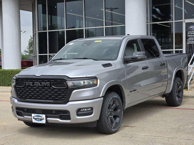 new 2025 Ram 1500 car, priced at $49,995