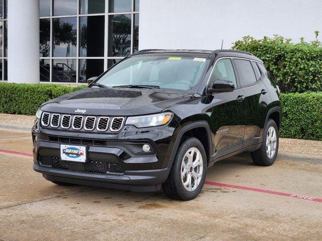 new 2025 Jeep Compass car, priced at $26,146