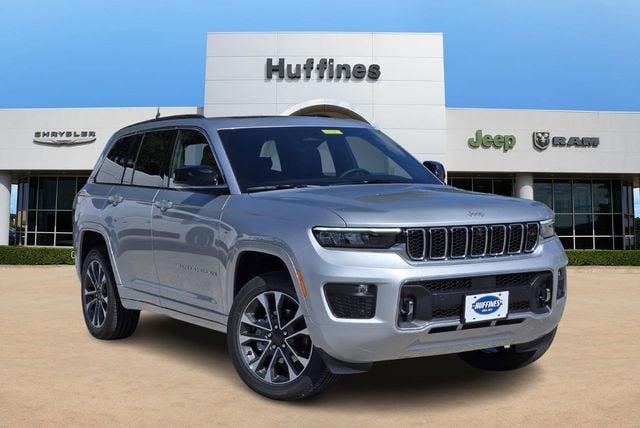 new 2025 Jeep Grand Cherokee car, priced at $54,745