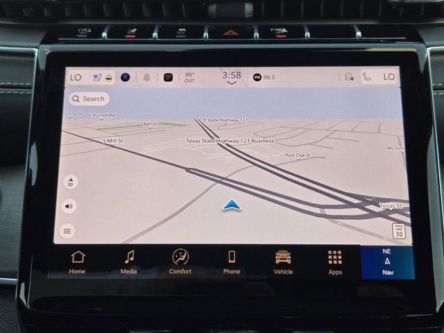 new 2025 Jeep Grand Cherokee car, priced at $54,745