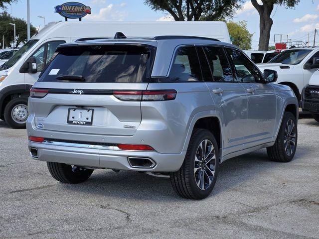 new 2025 Jeep Grand Cherokee car, priced at $54,745