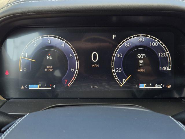 new 2025 Jeep Grand Cherokee car, priced at $54,745