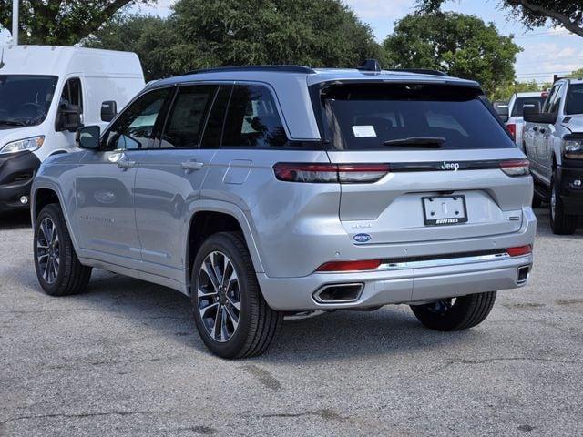 new 2025 Jeep Grand Cherokee car, priced at $54,745