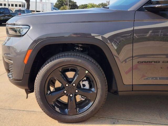 new 2025 Jeep Grand Cherokee L car, priced at $55,417