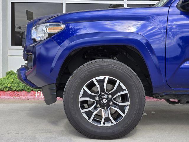 used 2023 Toyota Tacoma car, priced at $37,656