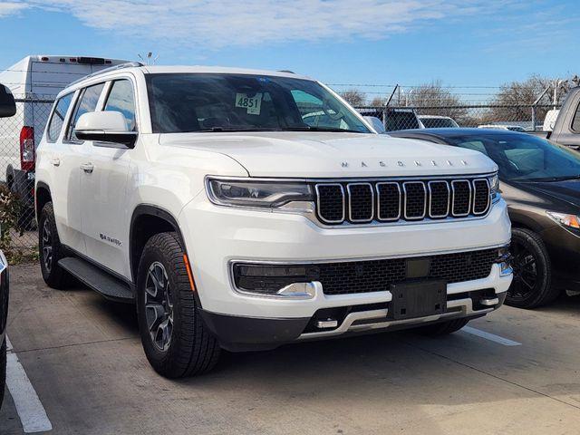 used 2022 Jeep Wagoneer car, priced at $43,143