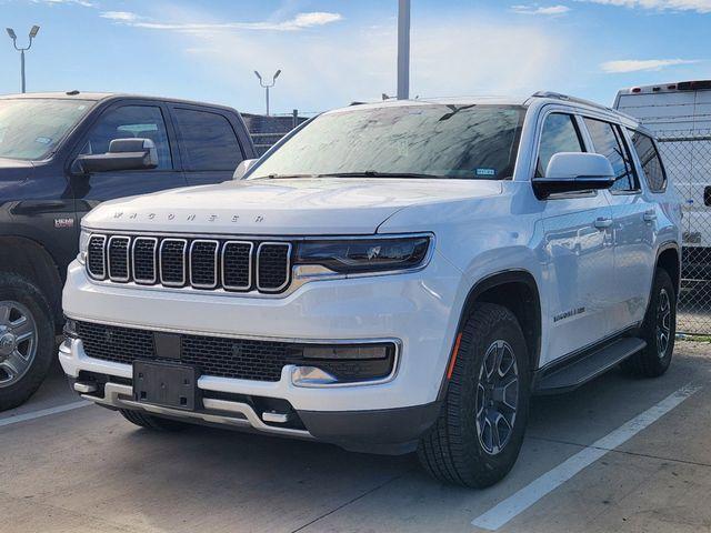 used 2022 Jeep Wagoneer car, priced at $43,143