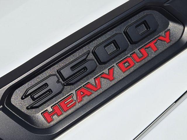 used 2023 Ram 3500 car, priced at $53,265