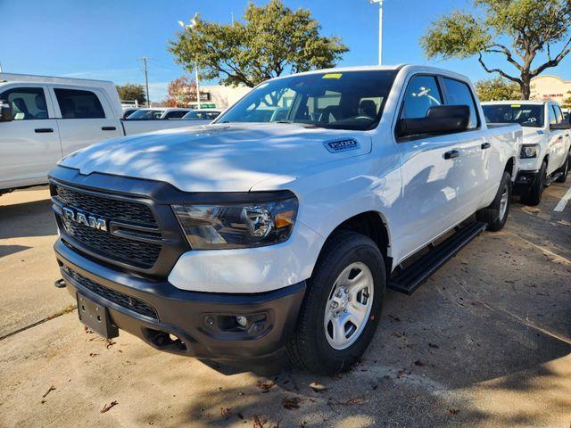 used 2023 Ram 1500 car, priced at $45,494