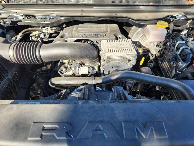 used 2023 Ram 1500 car, priced at $42,991