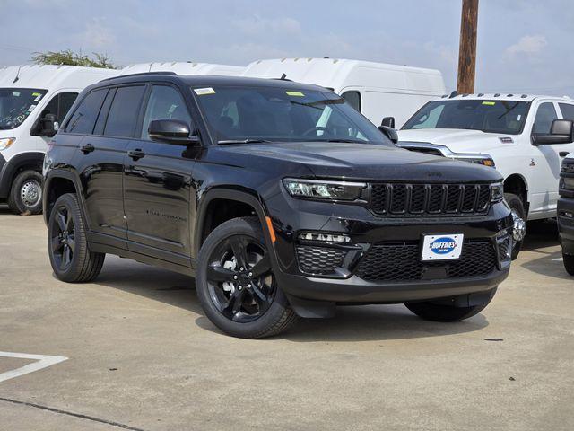 new 2025 Jeep Grand Cherokee car, priced at $44,508
