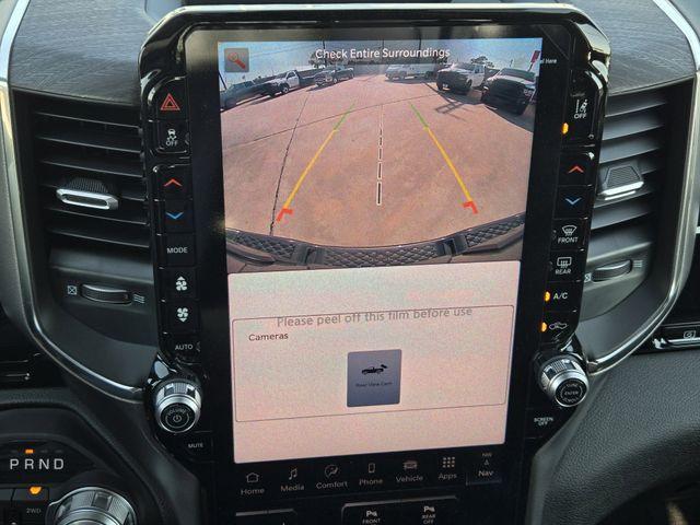 new 2026 Ram 1500 car, priced at $64,746