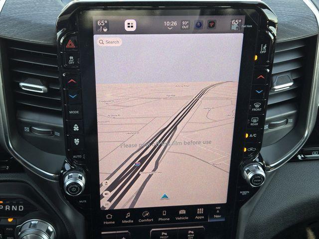 new 2026 Ram 1500 car, priced at $64,746