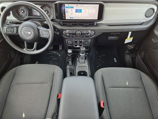 new 2025 Jeep Gladiator car, priced at $43,745