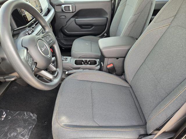 new 2025 Jeep Gladiator car, priced at $43,745