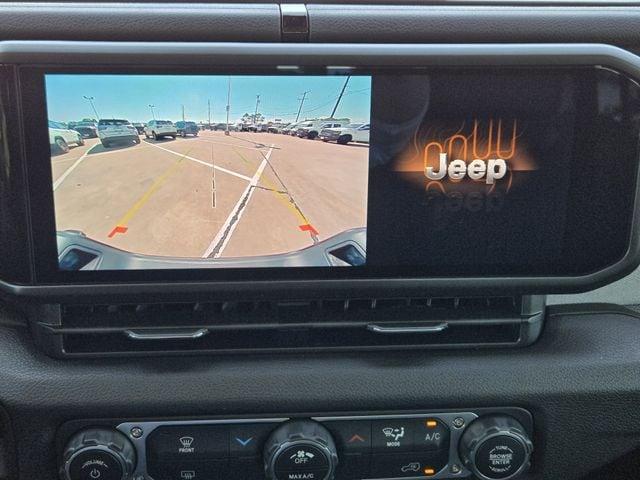 new 2025 Jeep Gladiator car, priced at $43,745