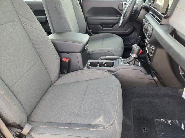 new 2025 Jeep Gladiator car, priced at $43,745