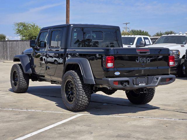 new 2025 Jeep Gladiator car, priced at $43,745
