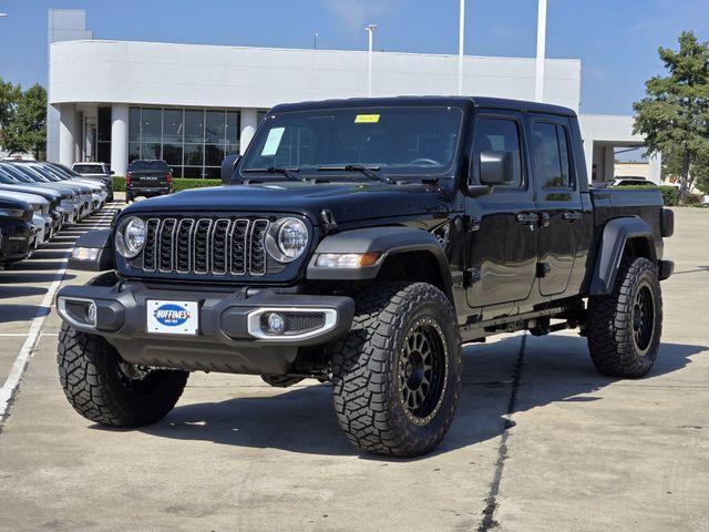 new 2025 Jeep Gladiator car, priced at $43,745