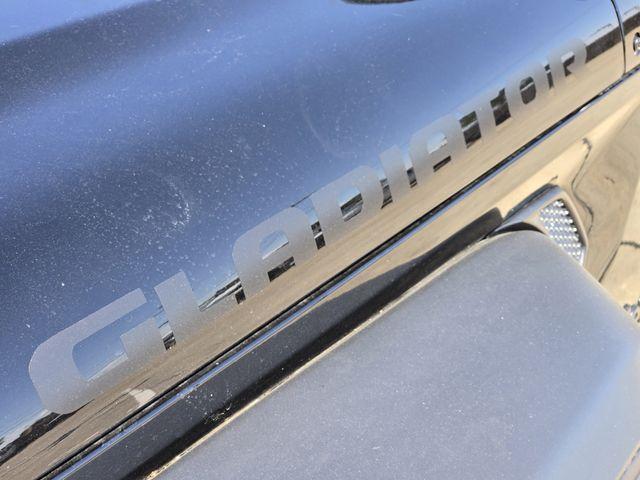 new 2025 Jeep Gladiator car, priced at $43,745