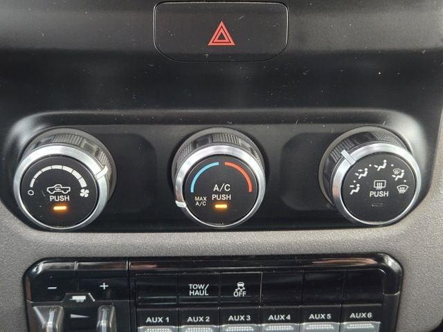 used 2021 Ram 2500 car, priced at $36,991