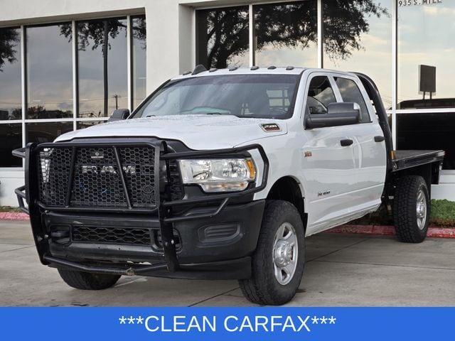 used 2021 Ram 2500 car, priced at $36,991