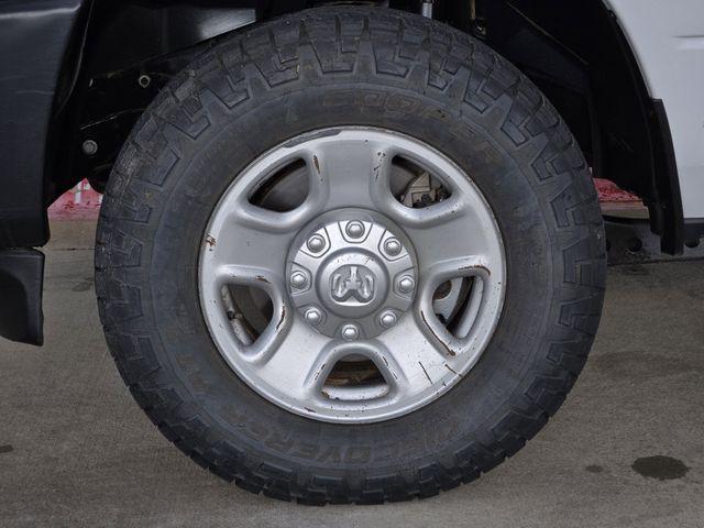 used 2021 Ram 2500 car, priced at $36,991