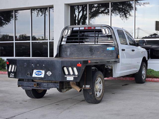used 2021 Ram 2500 car, priced at $36,991