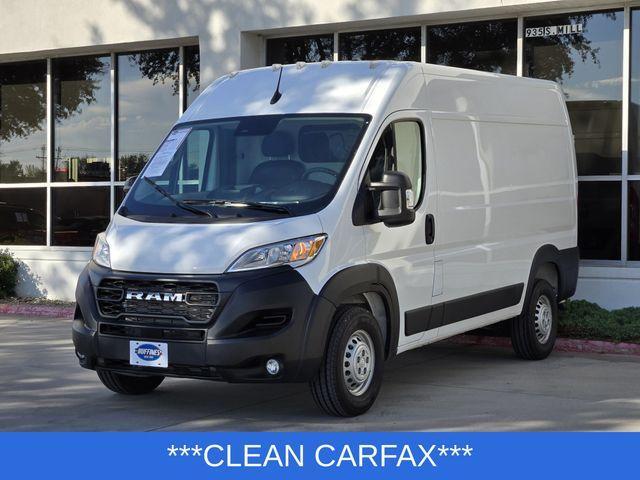 used 2025 Ram ProMaster 1500 car, priced at $39,991