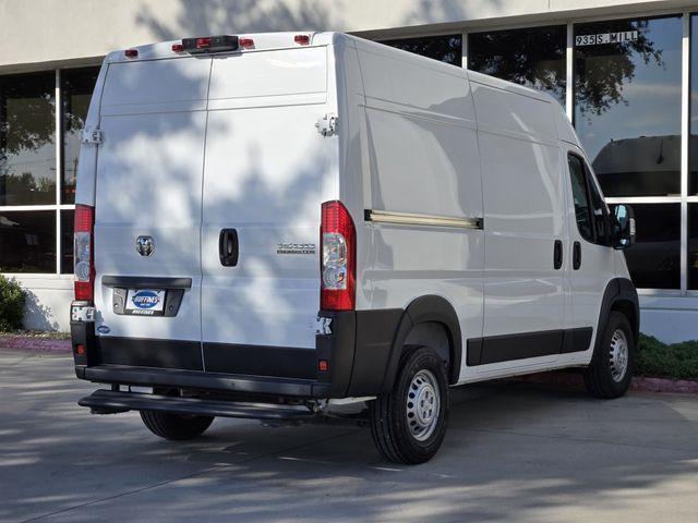 used 2025 Ram ProMaster 1500 car, priced at $39,991