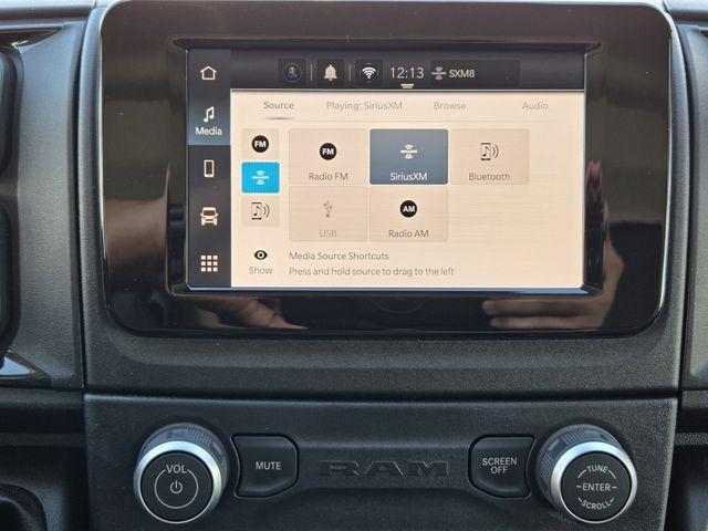 used 2025 Ram ProMaster 1500 car, priced at $39,991