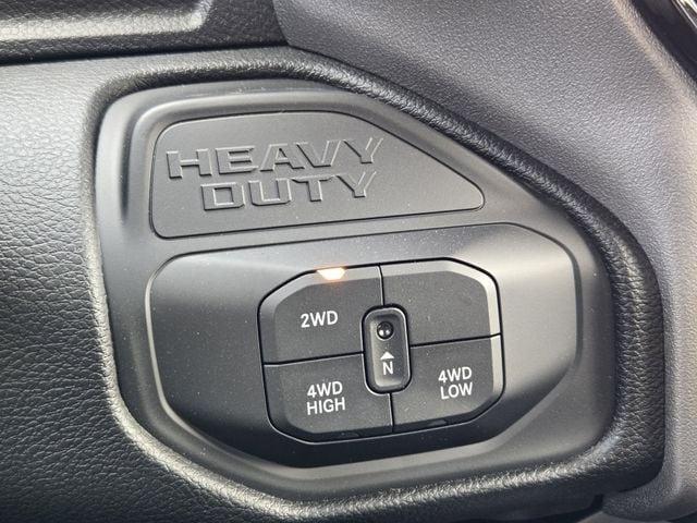 new 2025 Ram 2500 car, priced at $85,185