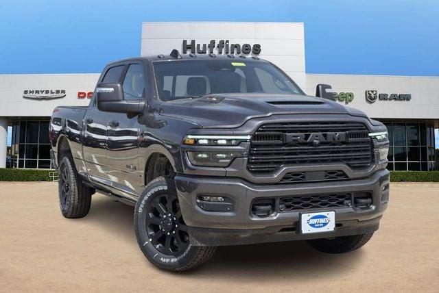 new 2025 Ram 2500 car, priced at $85,185