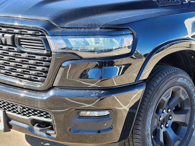 new 2025 Ram 1500 car, priced at $54,137