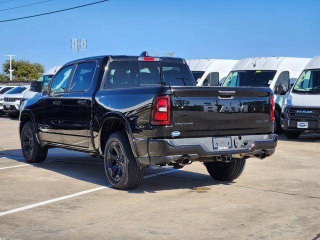 new 2025 Ram 1500 car, priced at $54,137