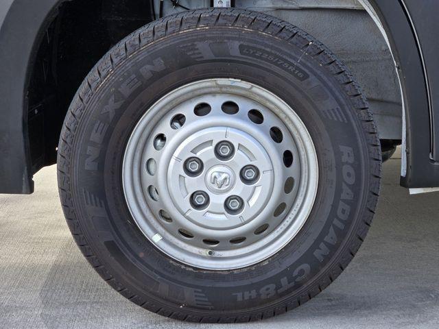 used 2025 Ram ProMaster 2500 Window Van car, priced at $39,991