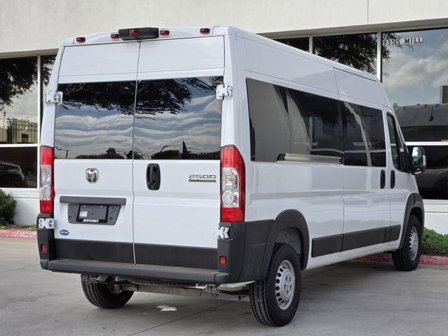 used 2025 Ram ProMaster 2500 Window Van car, priced at $39,991